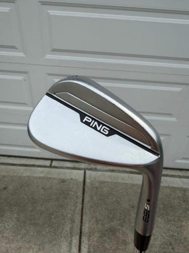 Ping s159 Pitching Wedge 46/12 Black Dot Tour Issue S400 Stiff 35.25 NICE