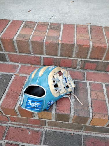 RH Rawlings Pro Preferred Baseball Glove 11.5" PROS314-2R (BARLEY USED)