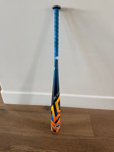 Louisville Slugger BBCOR Certified Bat (-3) 29 oz 32" (Used)