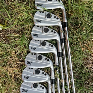 PXG GEN4 0311T Forged Iron Set 4-W
