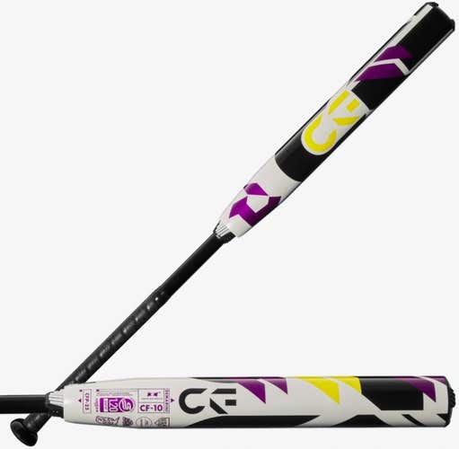 DeMarini 2025 CF Fastpitch Softball Bat (-10) 31/21 (New)