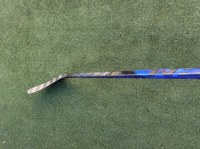 Senior CCM Ribcor Trigger 10 Pro Left Hand Hockey Stick P29 75 Flex (Used)