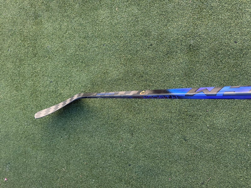 Senior CCM Ribcor Trigger 10 Pro Left Hand Hockey Stick P29 75 Flex (Used)