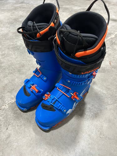 Mondo 26 & 26.5 Unisex Lange XT3 Alpine Touring Ski Boots (Used)