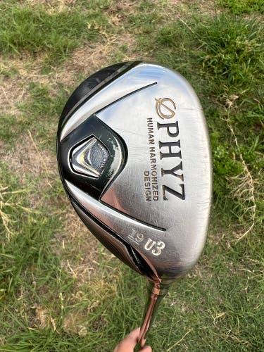 Bridgestone Tour Stage PHYZ U3 19° Hybrid
