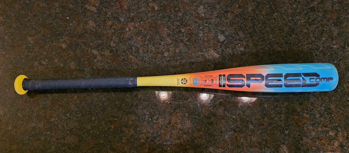 Easton Speed Composite USABat Certified Bat (-13) 15 oz 28" (Used)