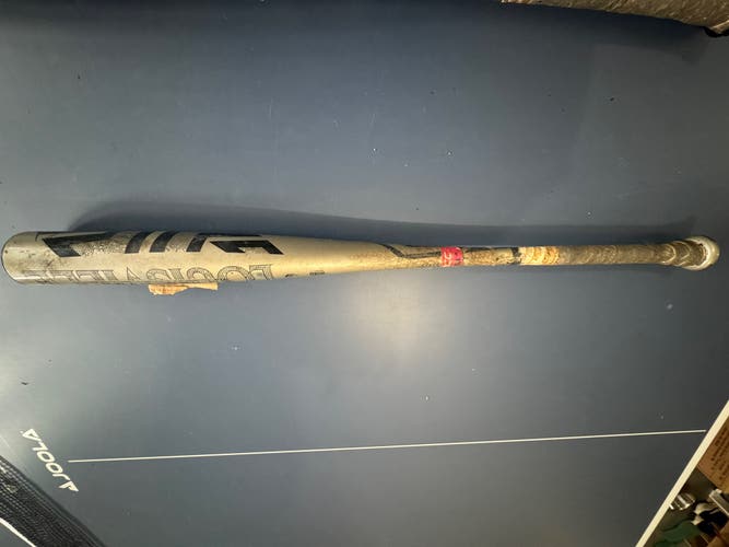 2024 Louisville Slugger Omaha Alloy BBCOR Certified Bat (-3) 31 oz 34" (Used)