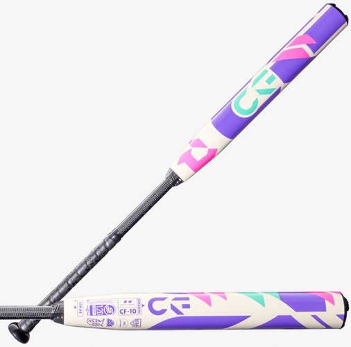 DeMarini 2026 CF Fastpitch Softball Bat (-10) 32/22 (New)