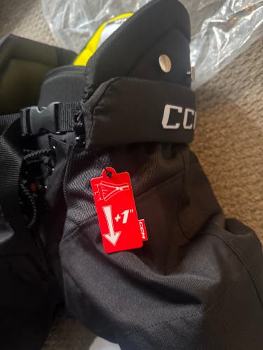 Men's Senior Large CCM HPTK Hockey Pants Pro Stock (New)