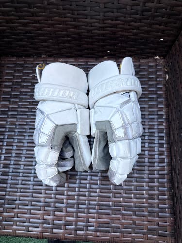 Warrior Nemesis Lacrosse Gloves (Used)
