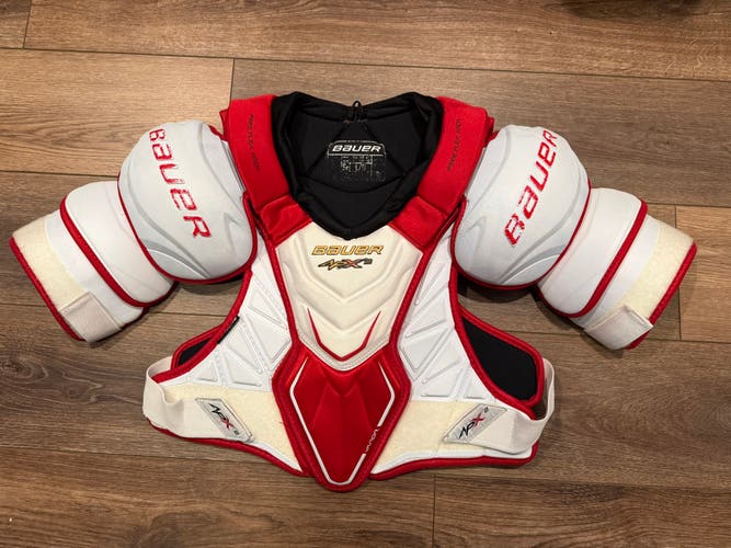 Bauer Vapor APX2 Shoulder Pads Senior Large
