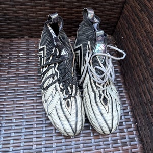 Men's Size 13.0 (W 14.0) Adult Adidas Cleats (Used)