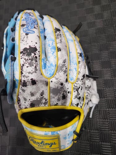 Rawlings LH Heart of the Hide Baseball Glove 12.75" (New)