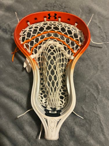 UNDER ARMOUR COMMAND - ORANGE/WHITE FADE (STRUNG)