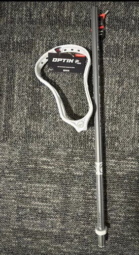 Maverik Optik Force Unstrung Head With Brand New Wonderboy