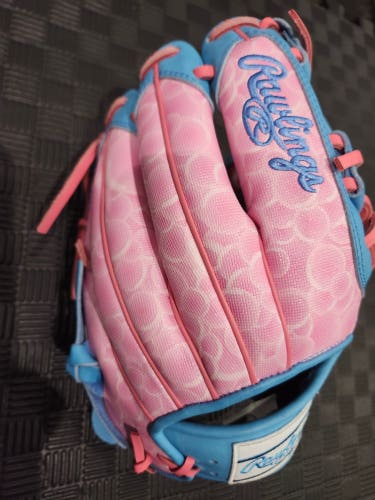 Rawlings RH Heart of the Hide Baseball Glove 11.5" (New)