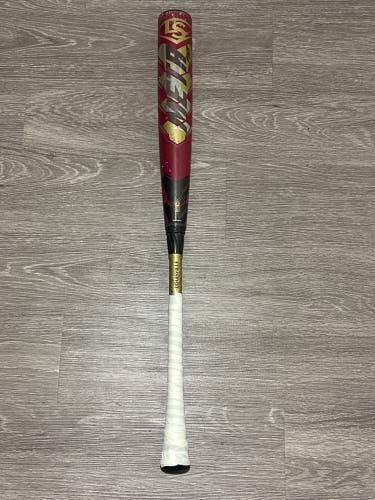 2021 Louisville Slugger Meta Composite BBCOR Certified Bat (-3) 33" (Used) great condition