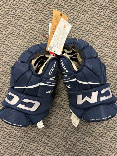 CCM Tacks XF Gloves 15" (New)