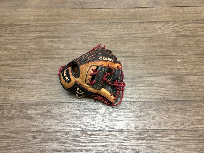 Wilson A2000 DP15 11.5" I Web