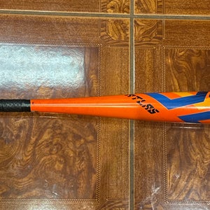2023 Louisville Slugger Atlas Alloy BBCOR Certified Bat (-3) 30 oz 33" (Used)