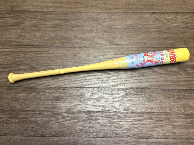 New 33/30 Combat MFG Spec A1 “Big Barrels” Alloy BBCOR Certified Bat