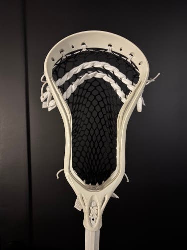 Warrior Evo Pro X6 Fresh Stringing Head (Used)
