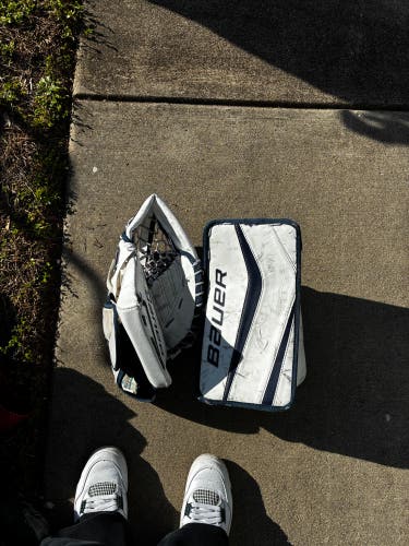 Bauer Supreme One.9 Regular (Used)