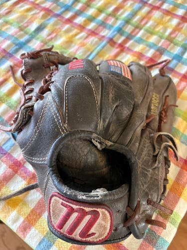 Baseball Glove Relacing/ Leather Repair