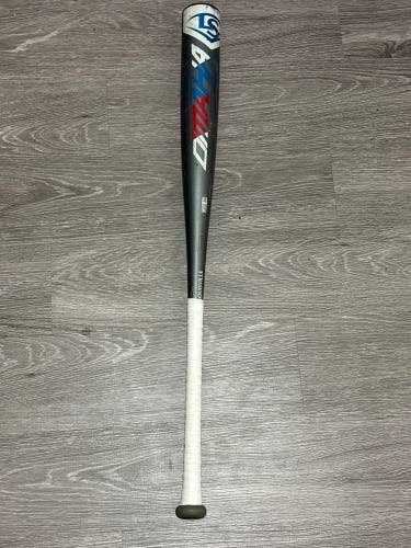 2019 Louisville Slugger Omaha Alloy BBCOR Certified Bat (-3) 30 oz 33" Great Condition can get HOT!