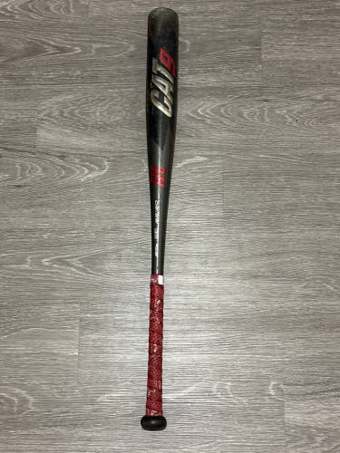 2021 Marucci CAT9 Alloy BBCOR Certified Bat (-3) 30 oz 33" (Used) Great condition!