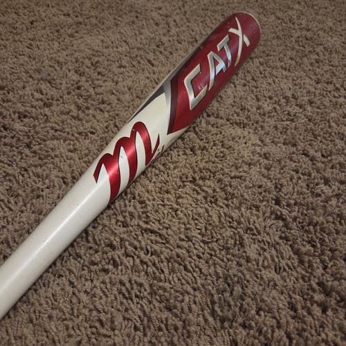 Marucci CATX Alloy BBCOR Certified Bat (-3) 29 oz 32" Balanced Bat Ready for a gamer