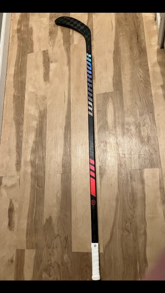 Senior Warrior Novium Pro Right Handed Hockey Stick W03 75 Flex (Used)