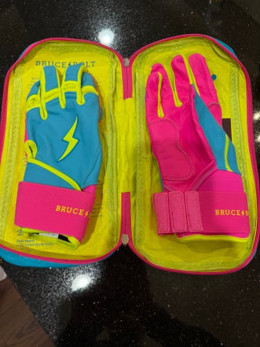 Large Batting Gloves (New)