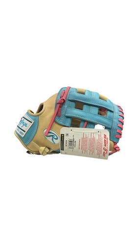 New Rawlings HEART OF THE HIDE BB/SB Glove RH Throw Tan 12 3/4" (New with Tags) 11859-S000029777