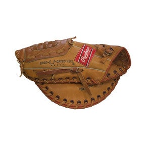 Used Rawlings FASTBACK BB/SB First Base LH Throw Tan 12" 11859-S000029772