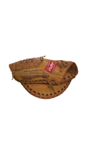 Used Rawlings FASTBACK BB/SB First Base LH Throw Tan 12" 11859-S000029772