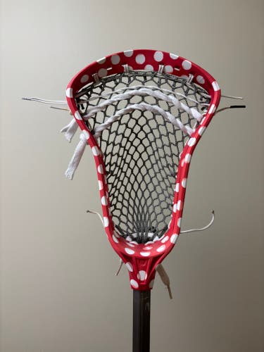 Epoch Unstrung Z-ONE Lacrosse Head