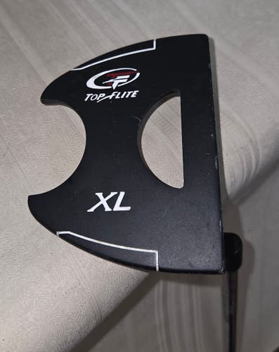 Top Flite XL Putter Steel Shaft 35" RH Top Flite Grip