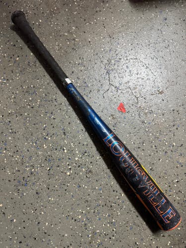 2024 Louisville Slugger Atlas Alloy BBCOR Certified Bat (-3) 28 oz 31" (Used)