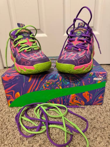 Puma Mello III Basketball Shoes