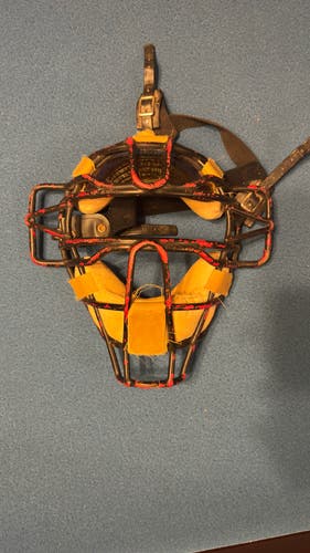 Tag Battle Gear TMK 795 Catcher's Mask (Used)