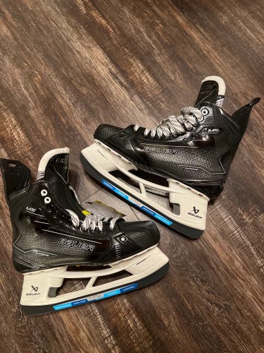 Bauer Supreme M50 Pro Hockey Skates FIT 2 Size 11 (New)