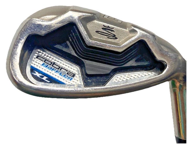 Cobra Baffler XL Gap Wedge 48* RH Stiff Steel 35.5" Factory Grip Nice Condition