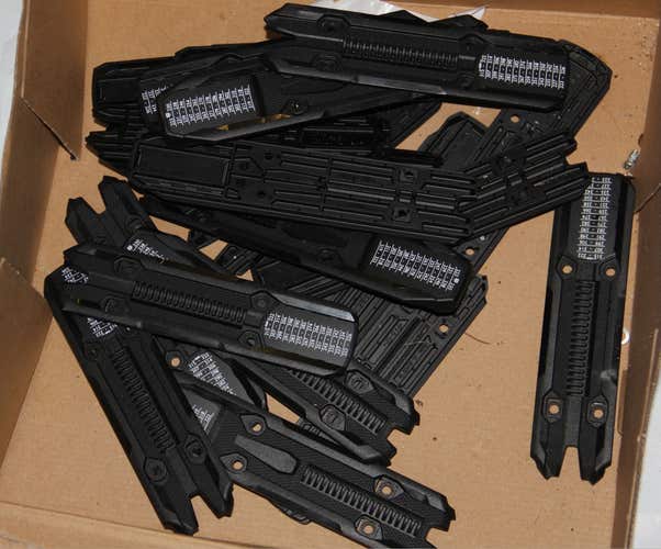 NEW HEAD tyrolia JRS bases parts only bulk as pictures show! store wear