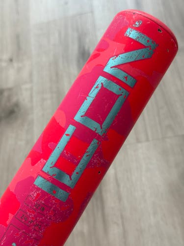 2025 Rawlings Icon Electric Unicorn BBCOR Composite Bat -3, 32/29