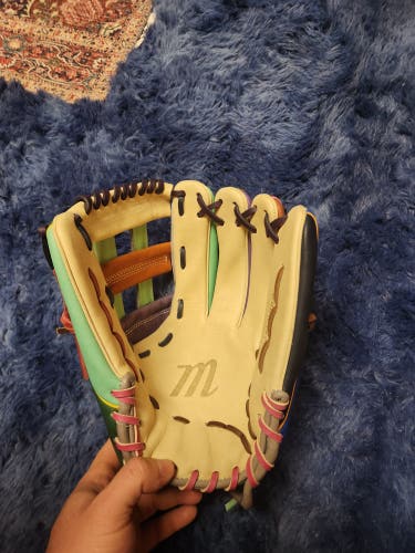 NEW RHT Marucci WildCard 47A3 12.5" H-Web