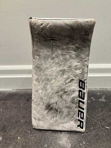 Bauer Supreme Shadow Goalie Blocker, Full Right, Senior