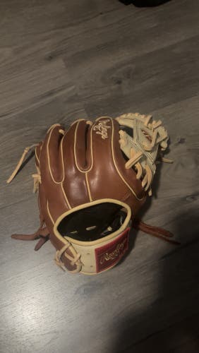 Rawlings Gold Glove Elite RH Infield Baseball Glove 11.5" (Used)