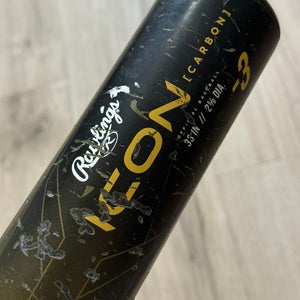 2023 Rawlings Icon BBCOR Composite Bat -3, 33/30
