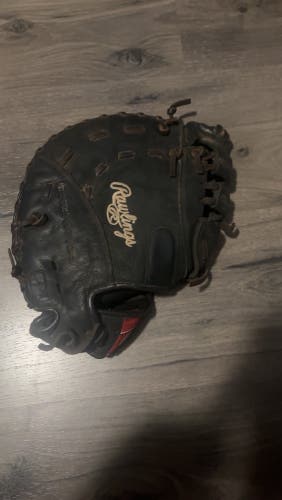 Rawlings Premium Series RH First Base Baseball Glove 12.5" (Used)